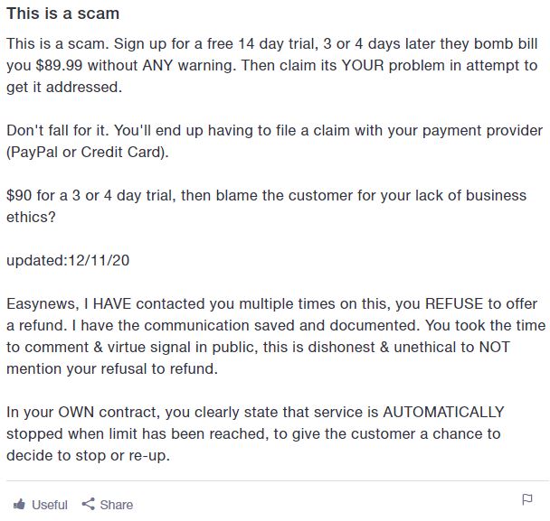 Can I get illegal software from Easynews?