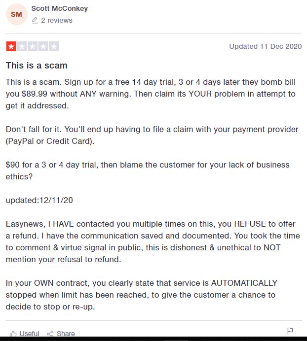 Easynews Complaint 4