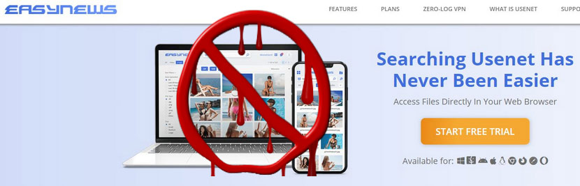 EasyNews.com steals, scams, bamboozles, commits credit card fraud? Nay! Say it ain't so, Homey!