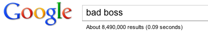 Bad Bosses, Chad M. Cloke, Emerald City Pizza Hut