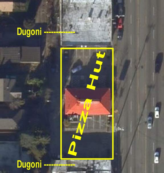 Dugoni Map