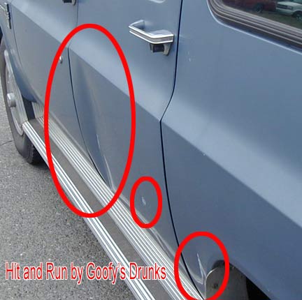Goofys Hit and Run